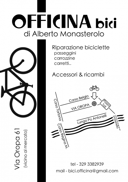 Officina Bici di Alberto Monasterolo