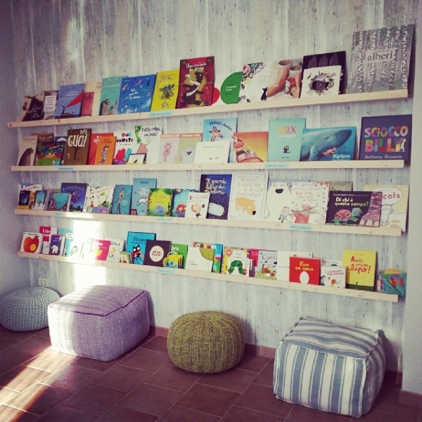Bufò - Libreria per bambini e family store